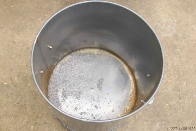 Pneumatische industriële stofzuiger Debus DDS 605 7 31 M