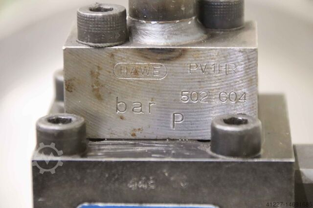 Hydraulisk enhed Orsta Hydraulik 7,5 kW 1435 U/min