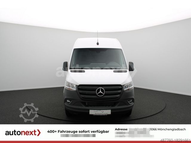 Furgoneta de caja alta MERCEDES-BENZ Sprinter 317 MAXI *Neu/Tageszulassung* 4x SOFORT