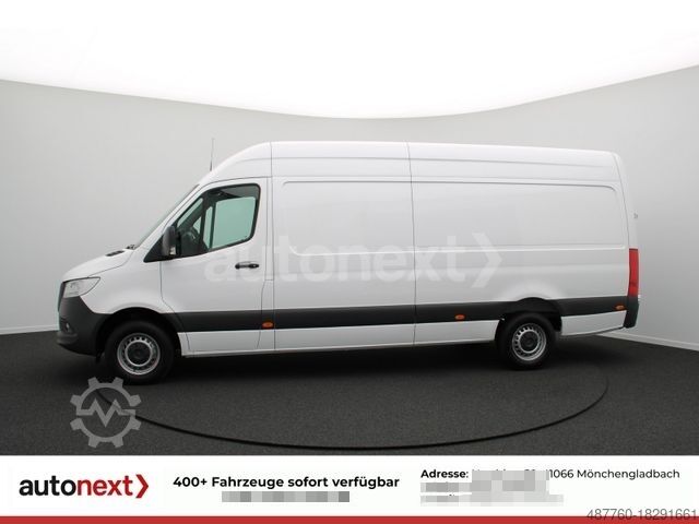Furgoneta de caja alta MERCEDES-BENZ Sprinter 317 MAXI *Neu/Tageszulassung* 4x SOFORT