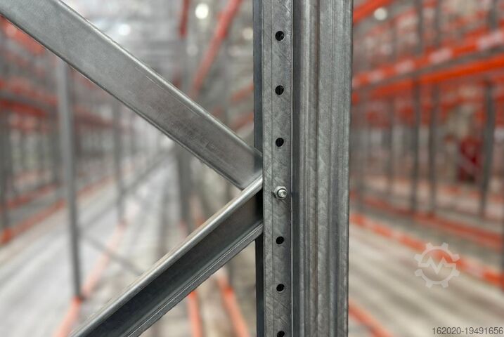 Industriële stelling Vogelsang 2000kg
