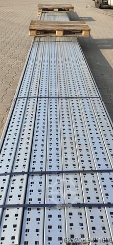 Industriële stelling Vogelsang 2000kg