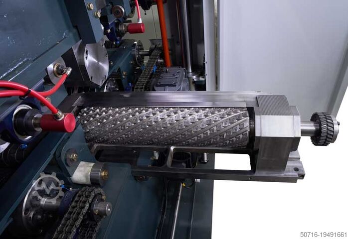 Doppelseitige Hobelmaschine OSI SCP - 450