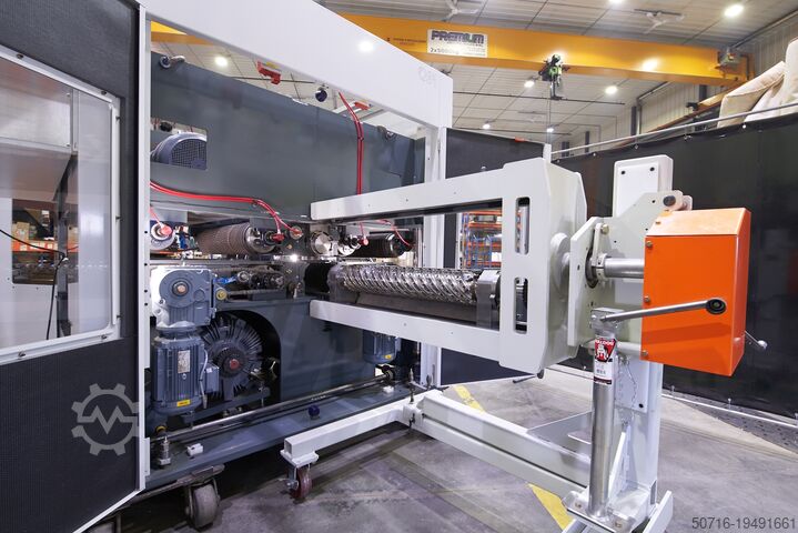 Doppelseitige Hobelmaschine OSI SCP - 450