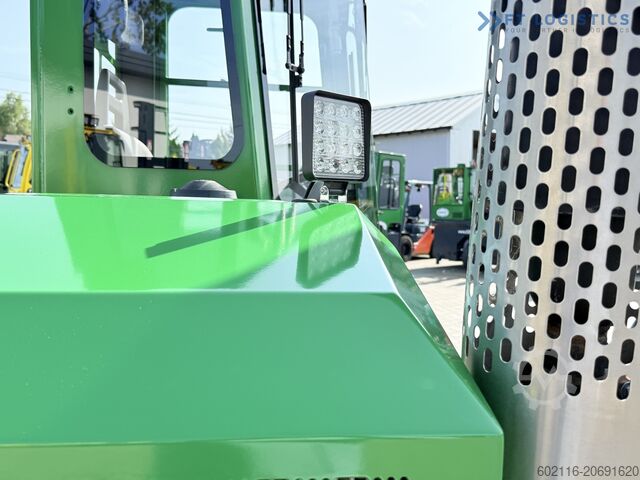 Wózek widłowy czterokierunkowy Combilift C2500 TRIPLEX 4900 Width: 1900 mm GAS