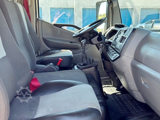 Macara montată pe camion RENAULT D 7.5 *TIPPER 3,25m *MAXILIFT 150 D.2 * TOP!