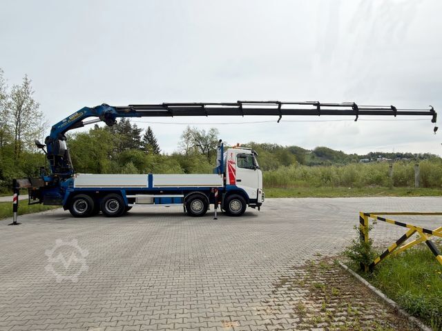 Autokran VOLVO FH 460 * PK 56002 + FUNK * 8x4