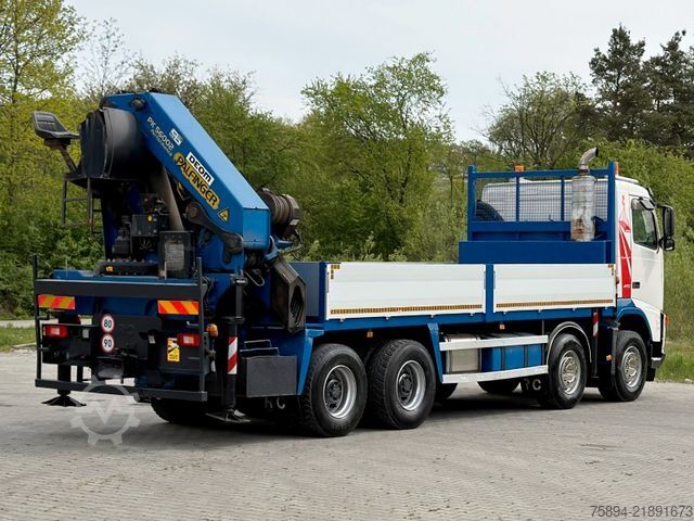 Autokran VOLVO FH 460 * PK 56002 + FUNK * 8x4