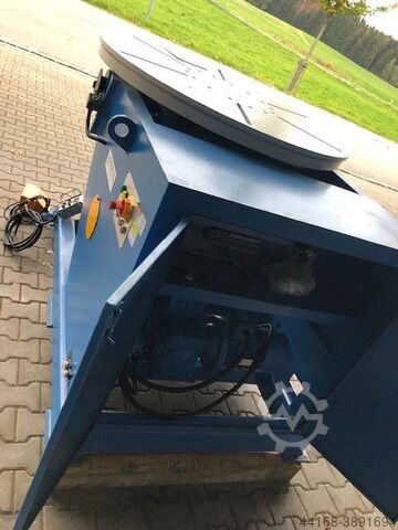 Drejebord til svejsning, svejsebord, Protec KT 3000