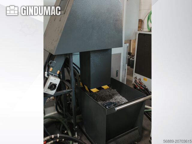 Univerzális megmunkálóközpont MTcut UDS80H-5A