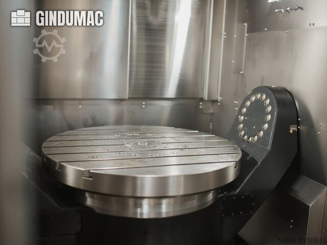 Univerzális megmunkálóközpont MTcut UDS80H-5A