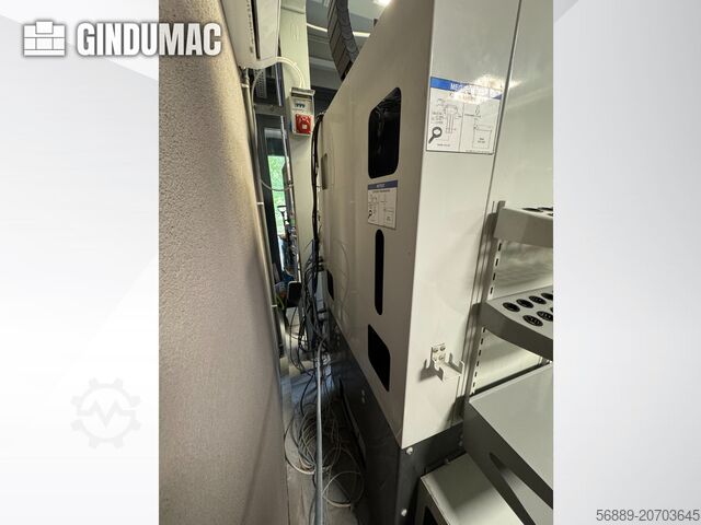 Vertikalna maљinske centar HAAS OM-2A