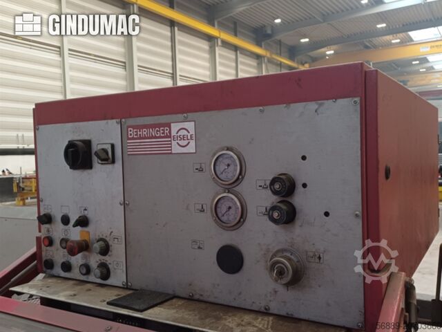 Kružni metal Sav Behringer PSU 450H