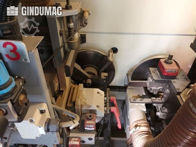 Dobbeltsidet kantlimer IMA COMBIMA