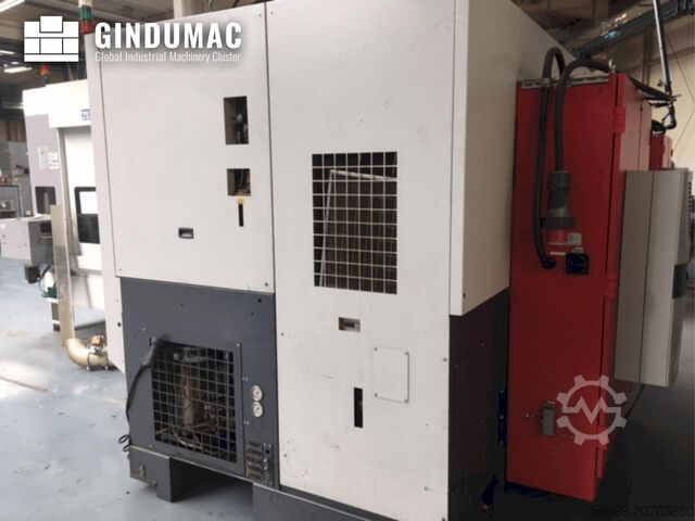 Vertikal svarvmaskin EMCO VT 400