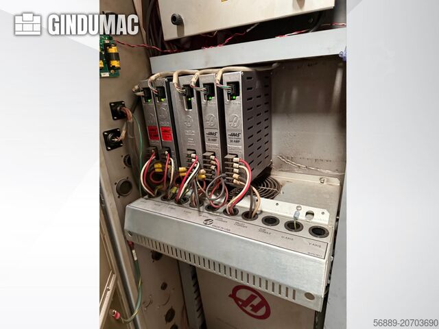 Vertikalna maљinske centar HAAS VF-4SS