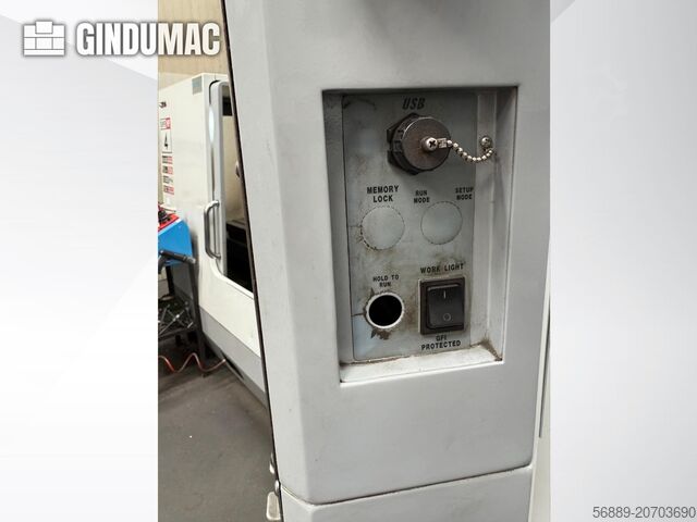 Vertikalna maљinske centar HAAS VF-4SS