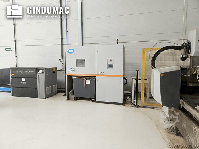 Su jeti̇ kesi̇m maki̇nesi̇ STM WS3030 Wanne 4.2