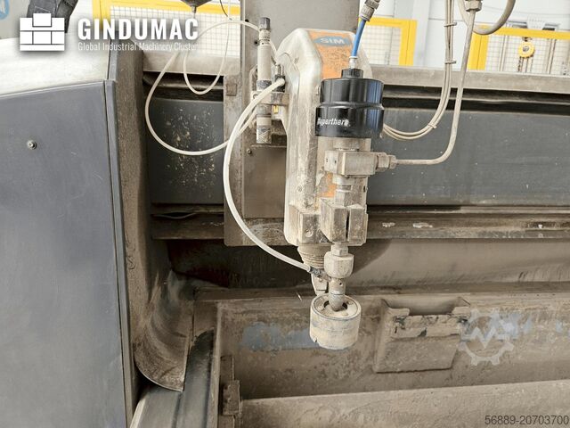 Su jeti̇ kesi̇m maki̇nesi̇ STM WS3030 Wanne 4.2