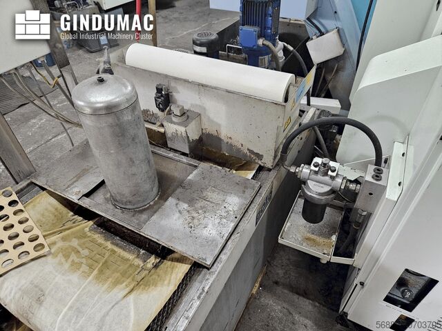 Horisontell svarvmaskin Biglia Smart Turn 1200