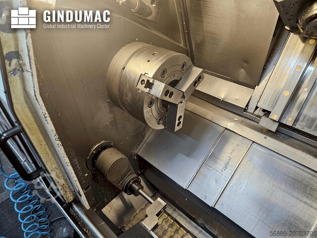 Horisontell svarvmaskin Biglia Smart Turn 1200