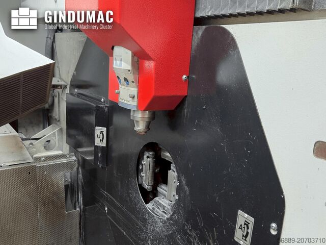 Máquina de corte de tubos Durma HD-TC60170