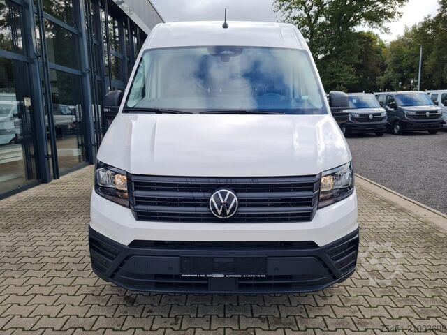 Furgon z wysokim dachem VW Crafter 35 Kasten TDI MR L3H3 Standheiz AHK KAMERA