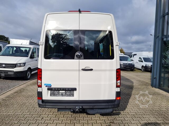 Furgon z wysokim dachem VW Crafter 35 Kasten TDI MR L3H3 Standheiz AHK KAMERA