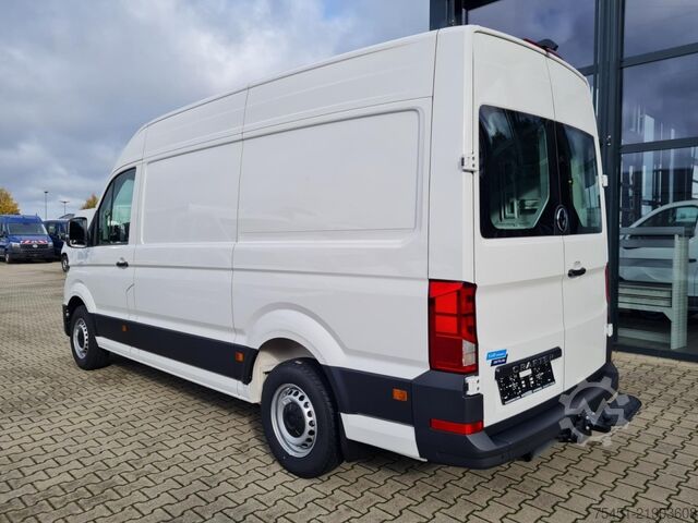 Furgon z wysokim dachem VW Crafter 35 Kasten TDI MR L3H3 Standheiz AHK KAMERA