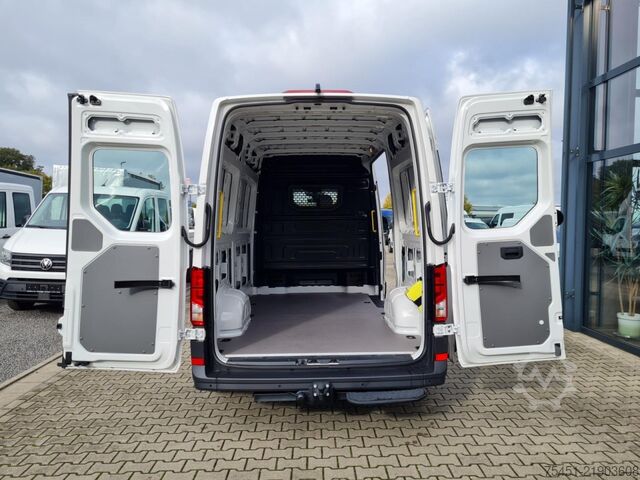 Furgon z wysokim dachem VW Crafter 35 Kasten TDI MR L3H3 Standheiz AHK KAMERA