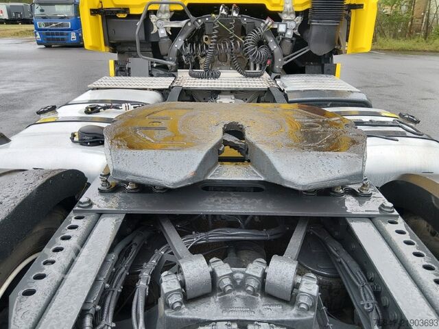 Volumen SZM Mercedes-Benz Actros 1853 LS/NRL Retarder Standklima
