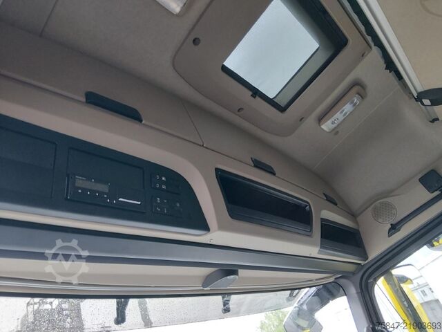 Volumen SZM Mercedes-Benz Actros 1853 LS/NRL Retarder Standklima