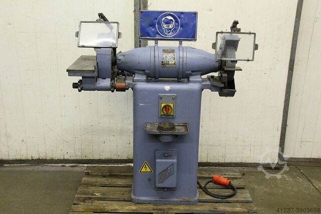 Bankslijpmachine Greif DV30 NN