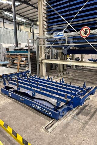 Almacén de gran altura STOPA TKL