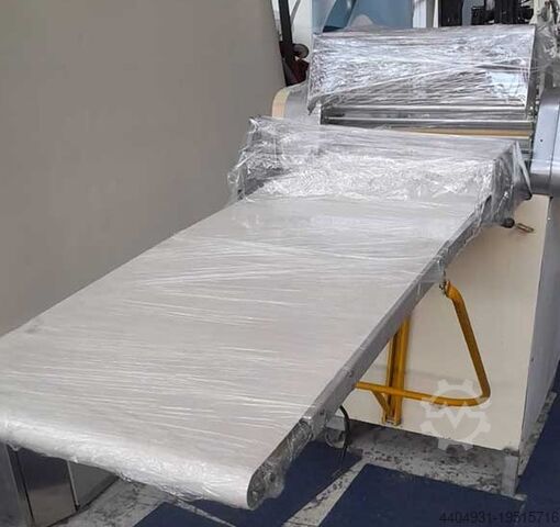 İkinci el SEEWER RONDO hamur açma makinesi standlı SEEWER RONDO SS064
