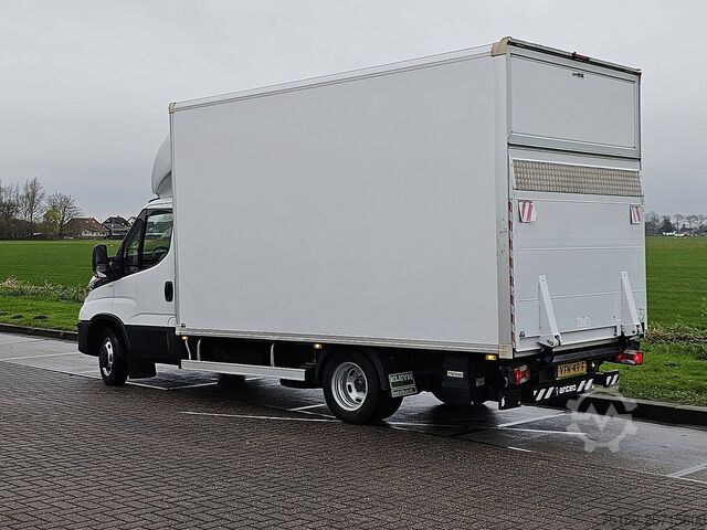 Bestelauto IVECO DAILY 35C14 ac 31 dkm! EURO6