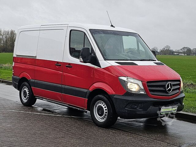 Bestelauto MERCEDES-BENZ SPRINTER 214 CDI L1H1