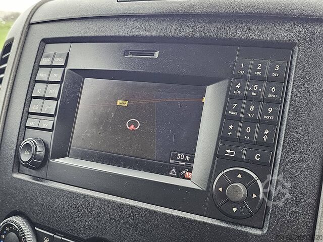 Bestelauto MERCEDES-BENZ SPRINTER 214 CDI L1H1