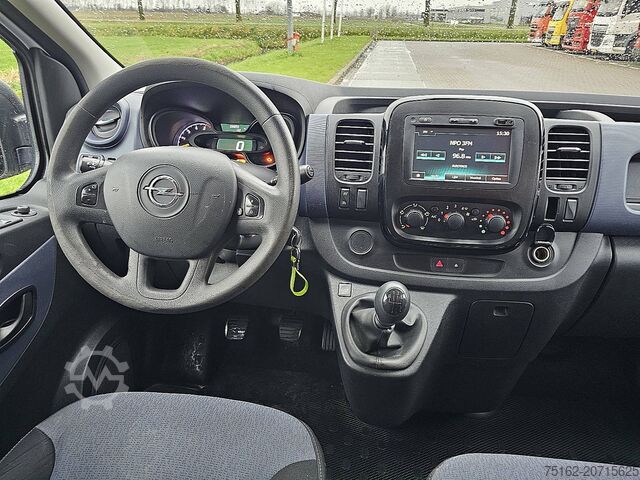 Bestelauto OPEL VIVARO