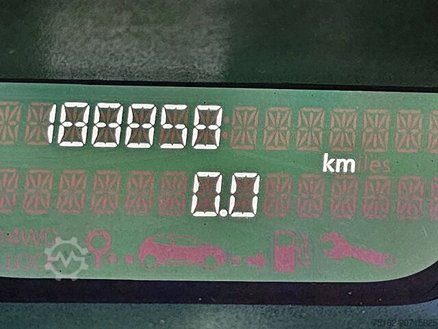 Bestelauto OPEL VIVARO