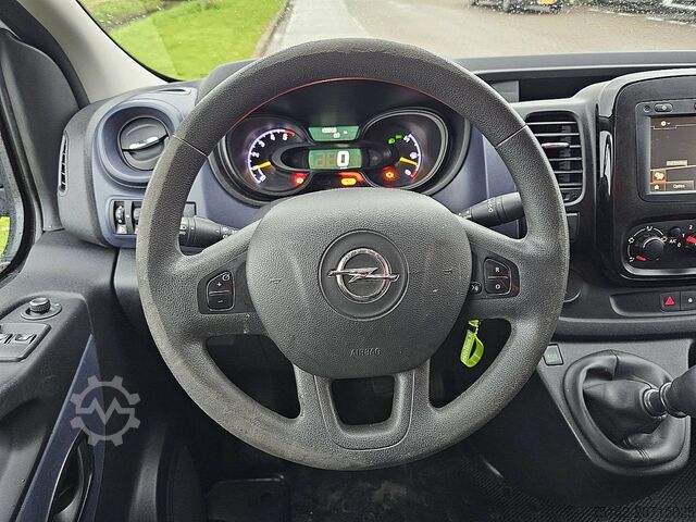Bestelauto OPEL VIVARO