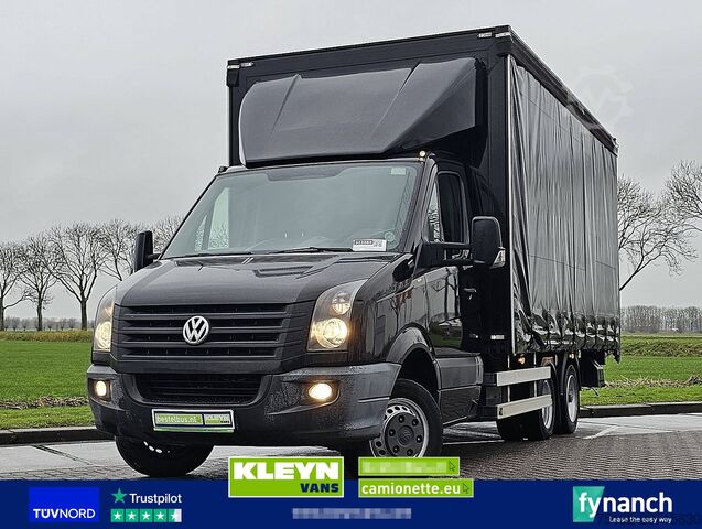 Bakwagen VOLKSWAGEN CRAFTER 50 2.0 CLICKSTAR