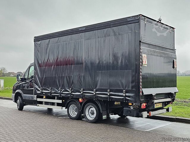 Bakwagen VOLKSWAGEN CRAFTER 50 2.0 CLICKSTAR