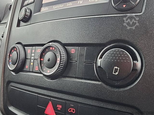 Bakwagen VOLKSWAGEN CRAFTER 50 2.0 CLICKSTAR