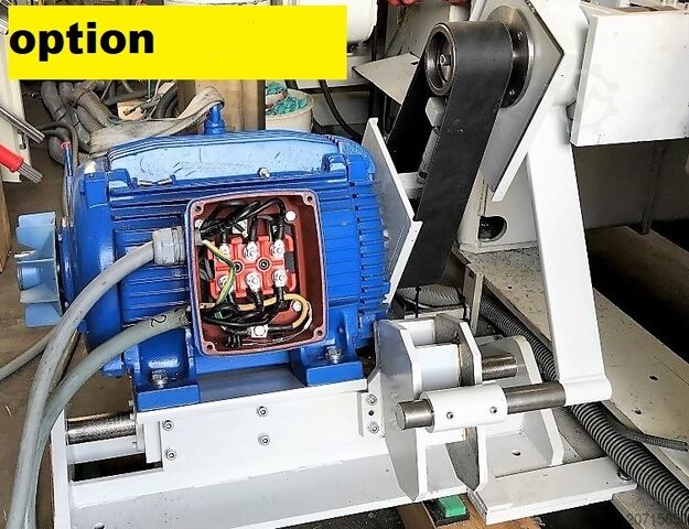 Wide planer Kupfermühle KH 30