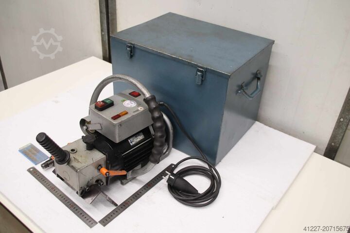 Formeur d'arêtes de soudure BDS Maschinen SKF 20