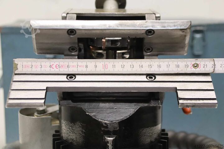 Formeur d'arêtes de soudure BDS Maschinen SKF 20