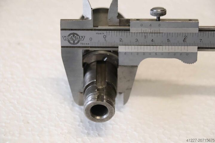 Formeur d'arêtes de soudure BDS Maschinen SKF 20