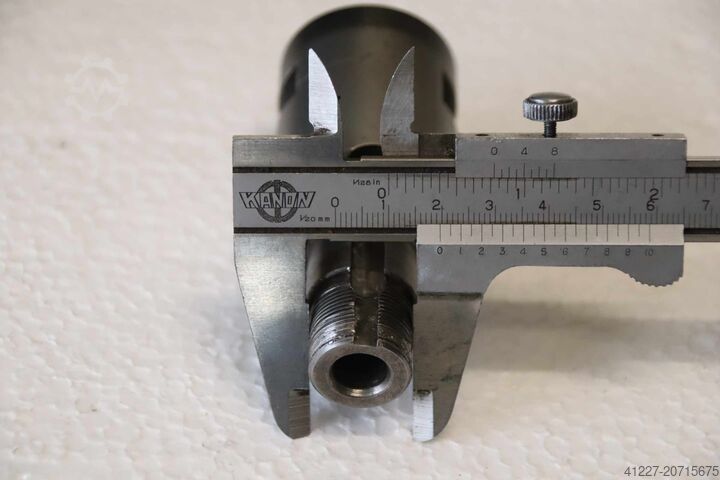 Formeur d'arêtes de soudure BDS Maschinen SKF 20