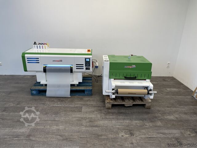 Εκτυπωτής DTF DTF Speedline A2 incl. oven